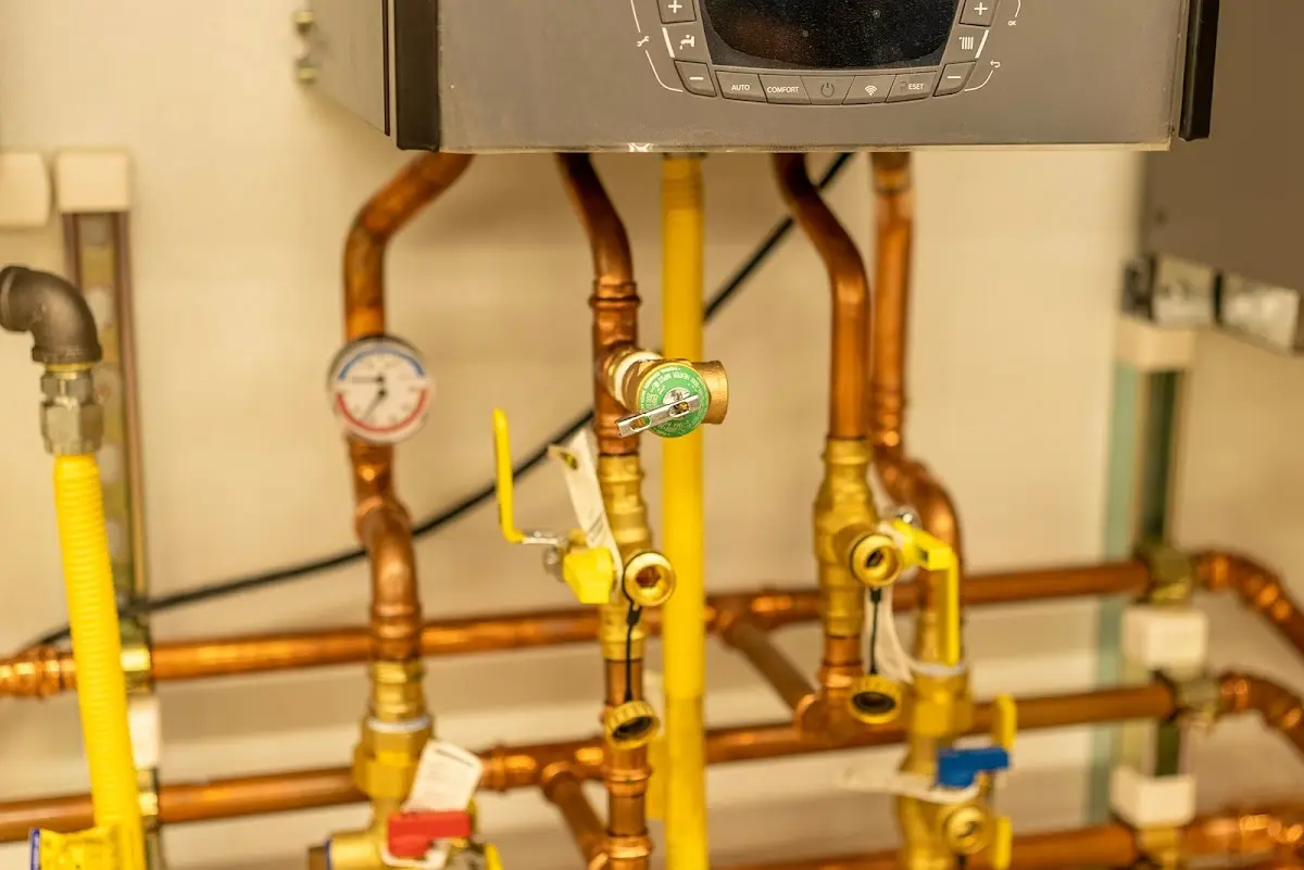 Licensed technician providing Backflow Prevention for a homeowner in Pilesgrove